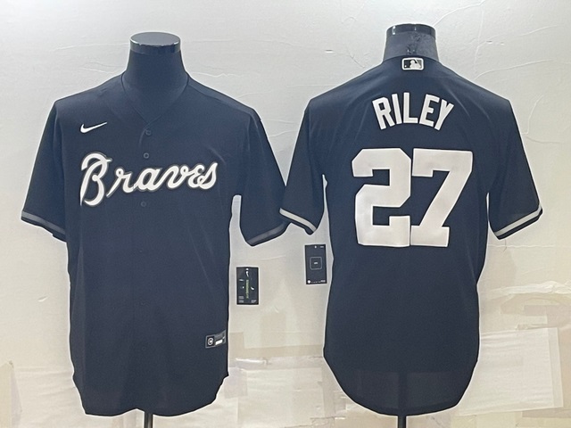 Atlanta Braves Jerseys 38